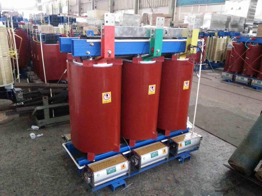 鞍山35KV干式变压器