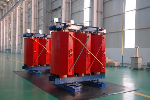 鞍山SCB13-2000KVA/10KV干式变压器