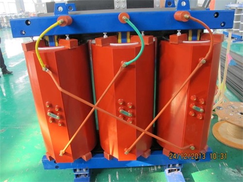 鞍山SCB11-630KVA/10KV/0.4KV干式变压器
