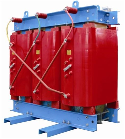 鞍山SCB12-630KVA/10KV/0.4KV干式变压器