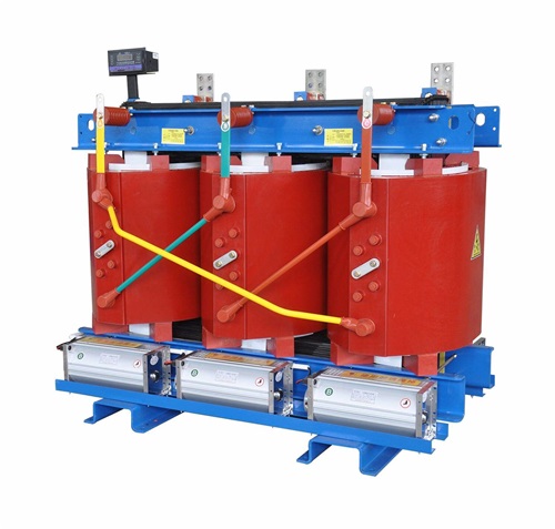 鞍山SCB12-50KVA/10KV/0.4KV干式变压器