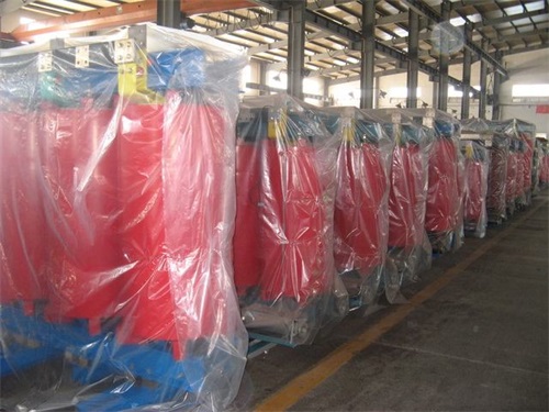 鞍山SCB10-500KVA/10KV/0.4KV干式变压器