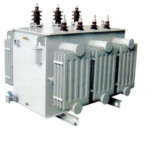 鞍山SCB11-50KVA/10KV/0.4KV油浸式变压器