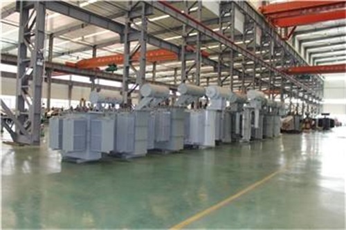 鞍山S13-1600KVA/10KV/0.4KV油浸式变压器