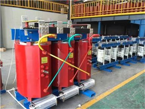 鞍山SCB11-1000KVA/10KV/0.4KV干式变压器