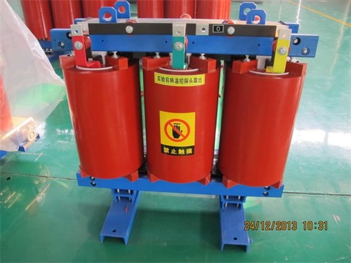 鞍山SCB11-4000KVA/10KV/0.4KV干式变压器
