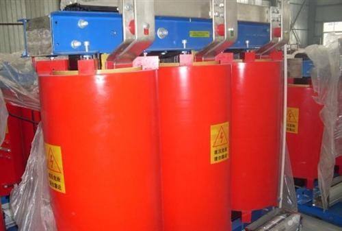 鞍山SCB13-500KVA干式变压器