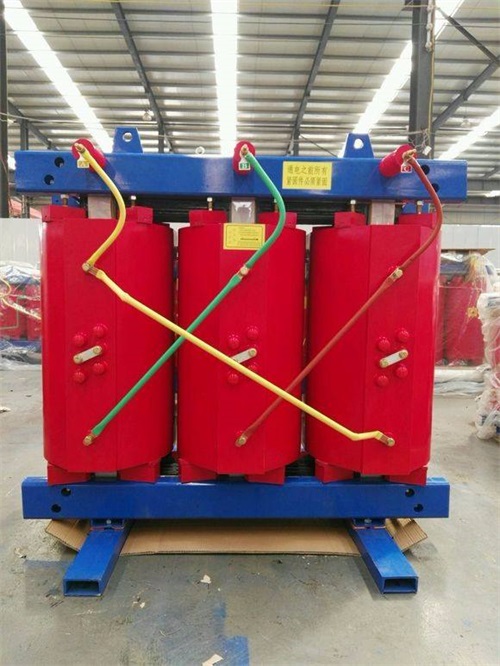 鞍山SCB11-160KVA/10KV/0.4KV干式变压器