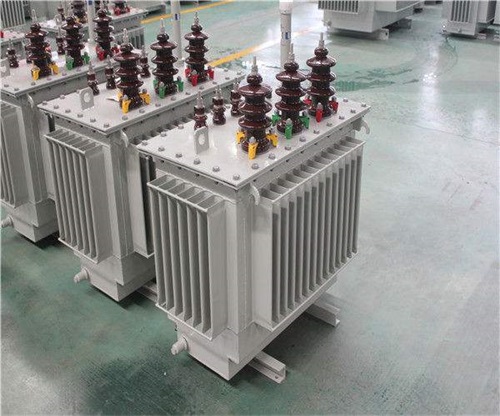 鞍山S13-1600KVA/35KV/10KV/0.4KV油浸式变压器