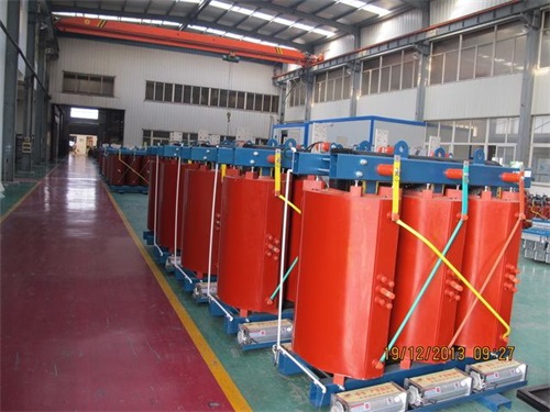 鞍山SCB12-2500KVA/10KV/0.4KV干式变压器