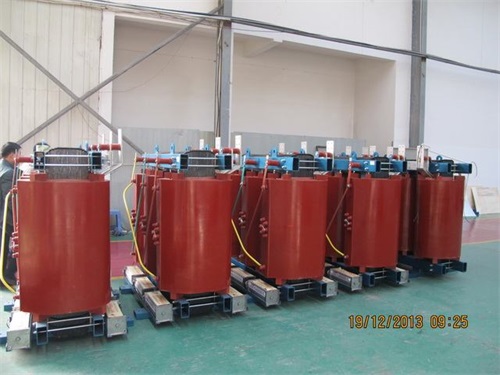 鞍山SCB10-3150KVA/10KV/0.4KV干式变压器
