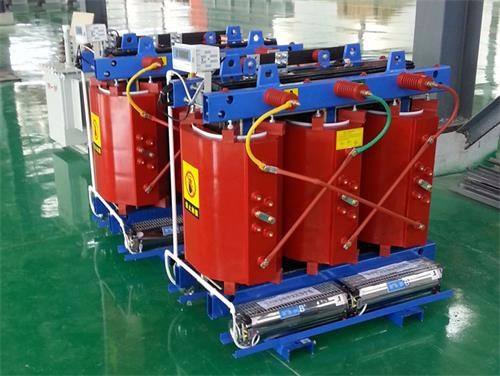 鞍山SCB13-315KVA/10KV/0.4KV干式变压器