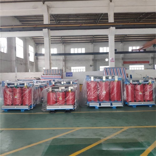 鞍山SCB12-160KVA/10KV/0.4KV干式变压器
