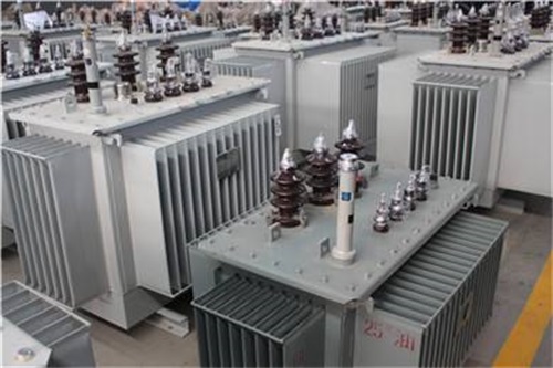 鞍山S13-100KVA/10KV/0.4KV油浸式变压器