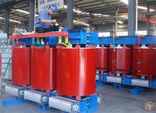 鞍山SCB11-125KVA/10KV/0.4KV干式变压器参数