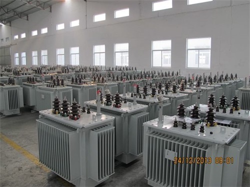 鞍山S11-315KVA/35KV/10KV/0.4KV油浸式变压器