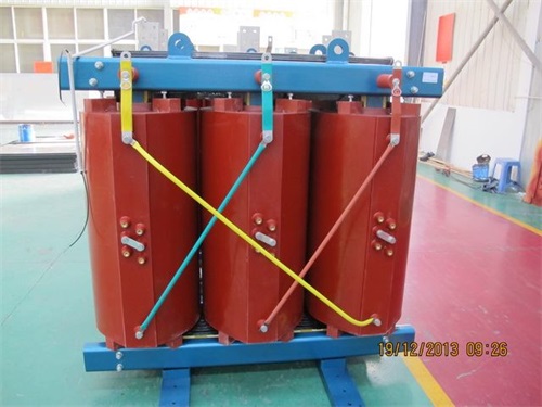 鞍山SCB10-1000KVA/10KV/0.4KV干式变压器