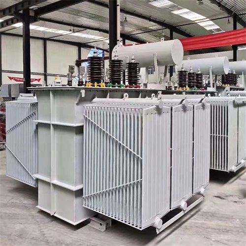 鞍山S13-8000KVA变压器