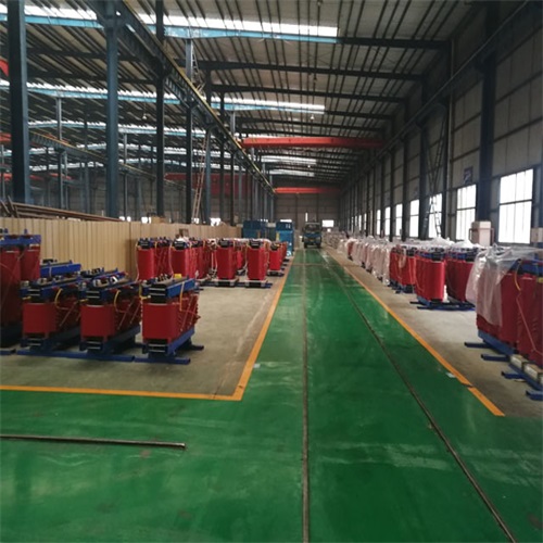 鞍山SCB13-4000KVA干式变压器