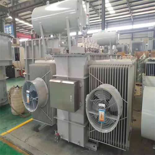 鞍山S22-12500KVA油浸式变压器