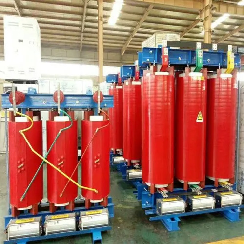 鞍山SCB13-1000KVA变压器