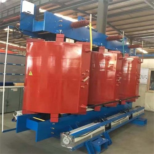 鞍山SCBH15-315KVA非晶合金干式变压器