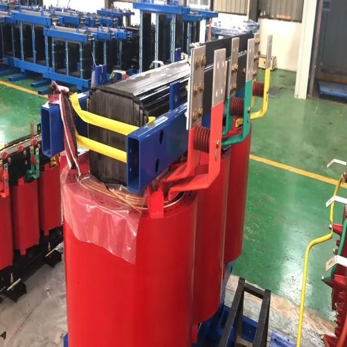 鞍山SCBH15-250KVA非晶合金干式变压器