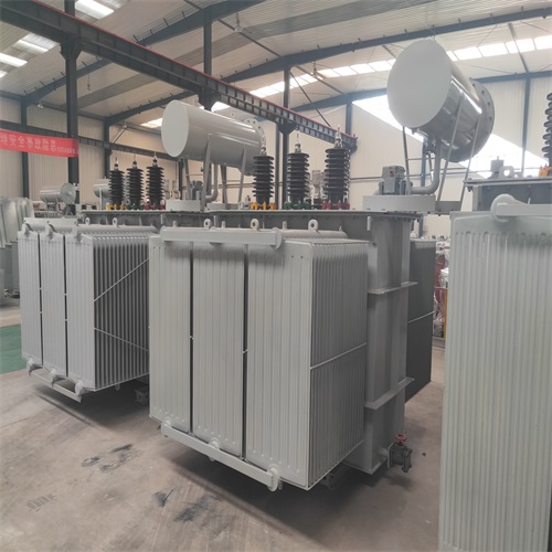 鞍山S20系列油浸式变压器参数