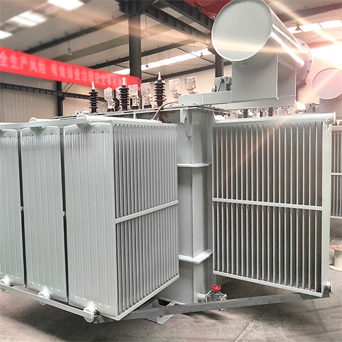 鞍山35kv油浸式电力变压器