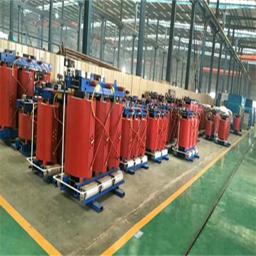 鞍山SCBH15-800KVA非晶合金干式变压器