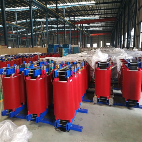 鞍山SCB18-4000KVA干式变压器