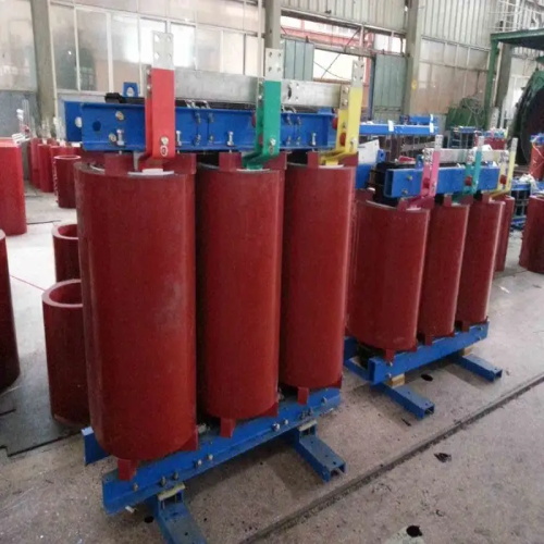 鞍山SCBH15-1250KVA/10KV/0.4KV非晶合金干式变压器