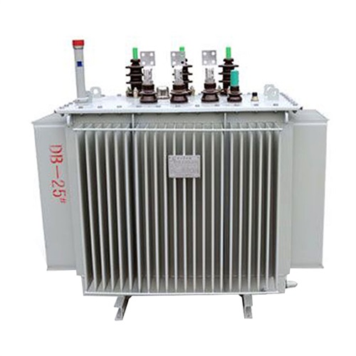 鞍山SH15-1000KVA/10KV/0.4KV非晶合金变压器
