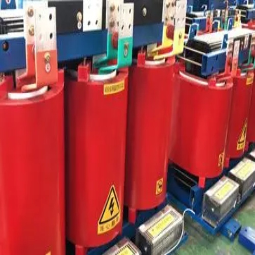 鞍山SCBH15-2500KVA非晶合金干式变压器